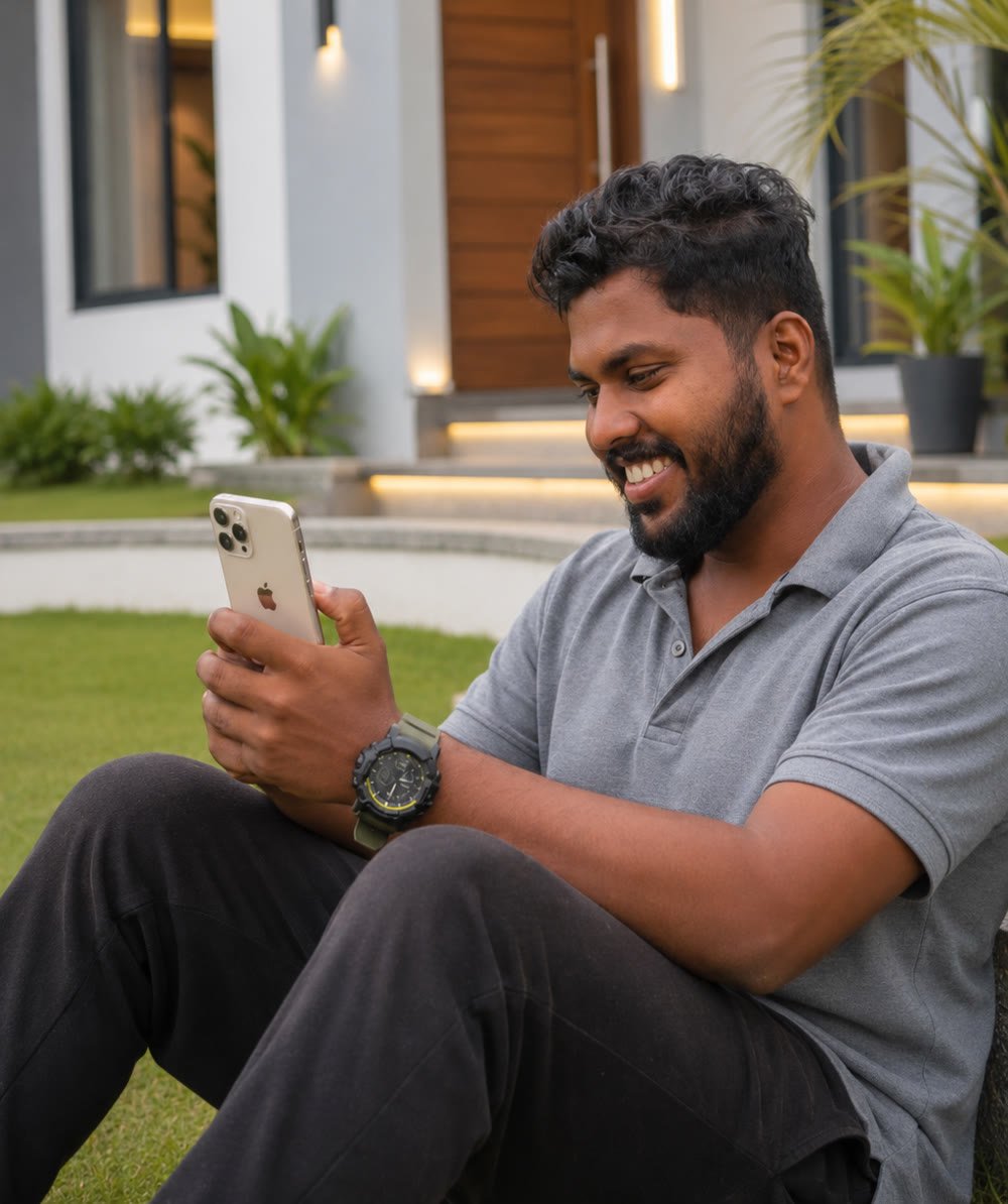 Sooryadev Thaiparambil — AI-powered digital marketer and creator